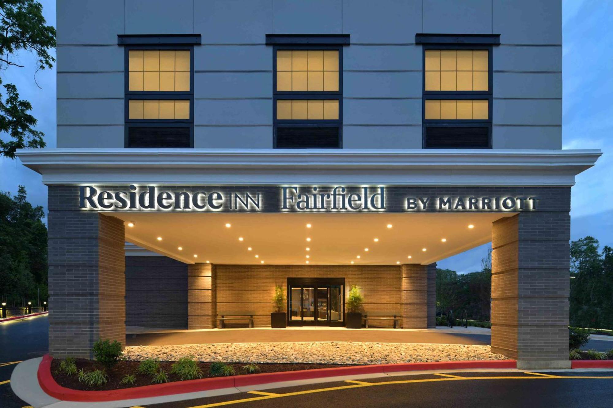 Fairfield By Marriott Inn & Suites Annapolis Exterior photo