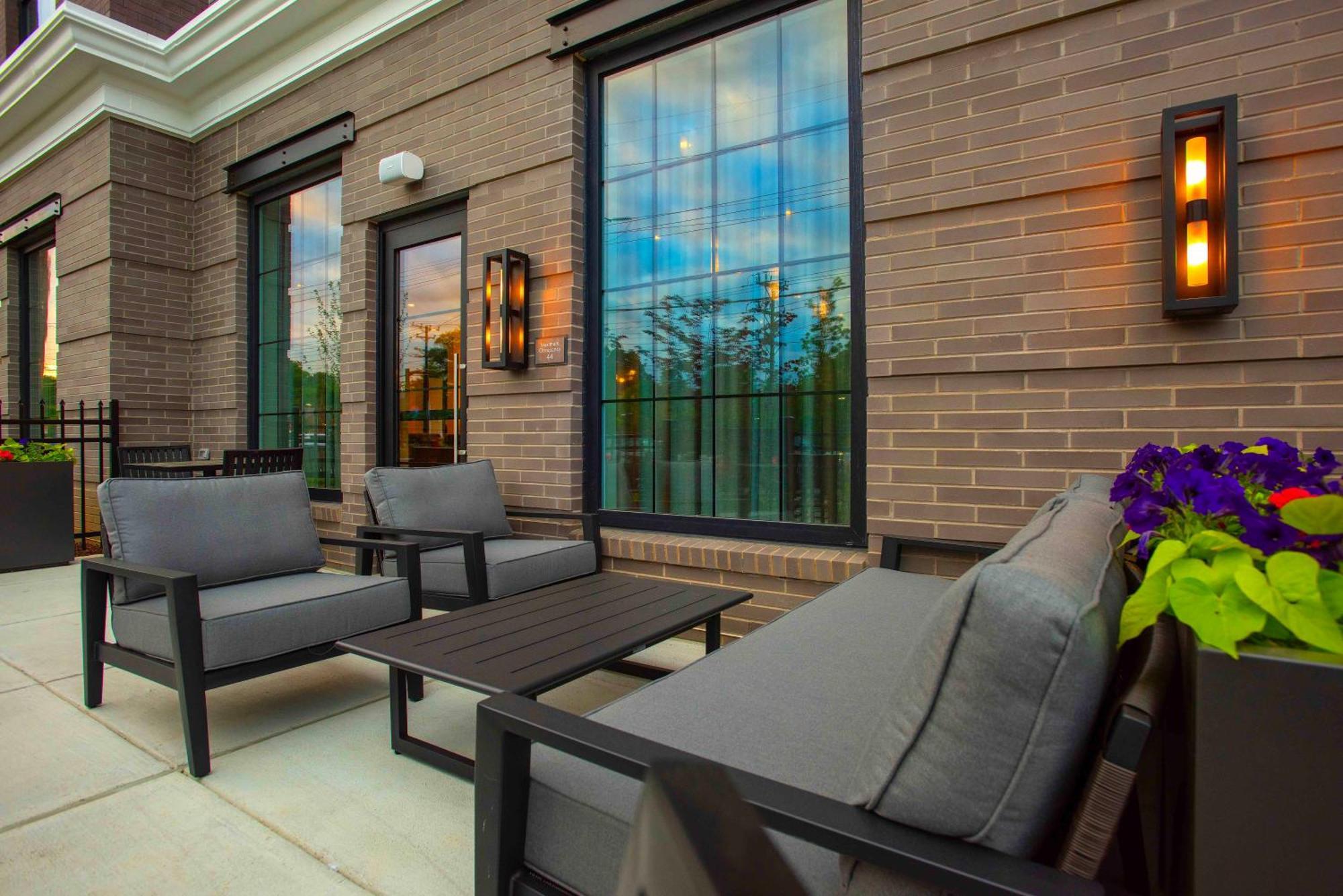 Fairfield By Marriott Inn & Suites Annapolis Exterior photo