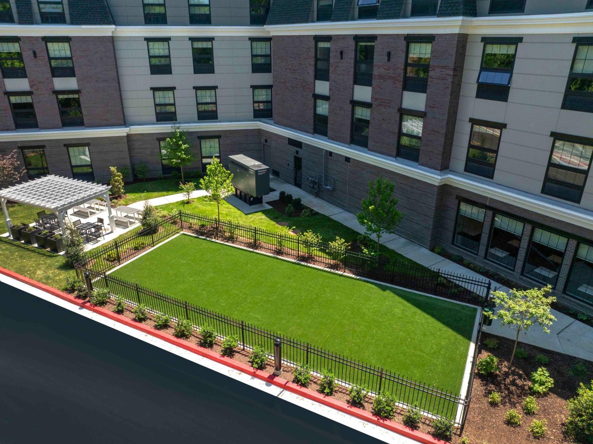 Fairfield By Marriott Inn & Suites Annapolis Exterior photo